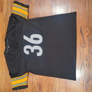 Pittsburgh Steelers Jerome Bettis jersey